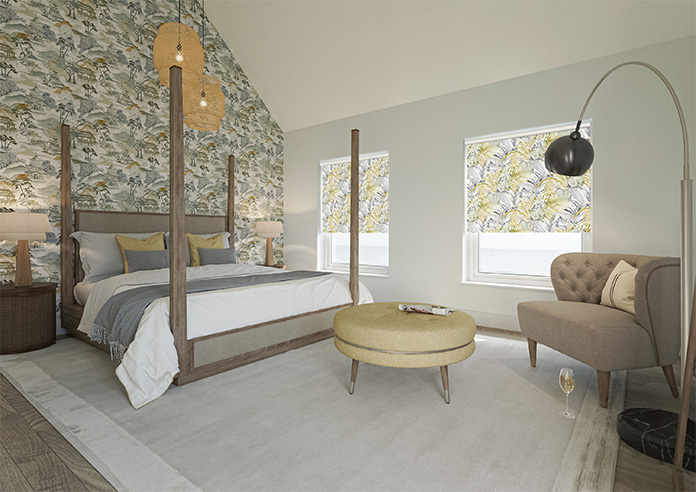 Los Angeles, Sunkissed - Roller Blind - Image 7